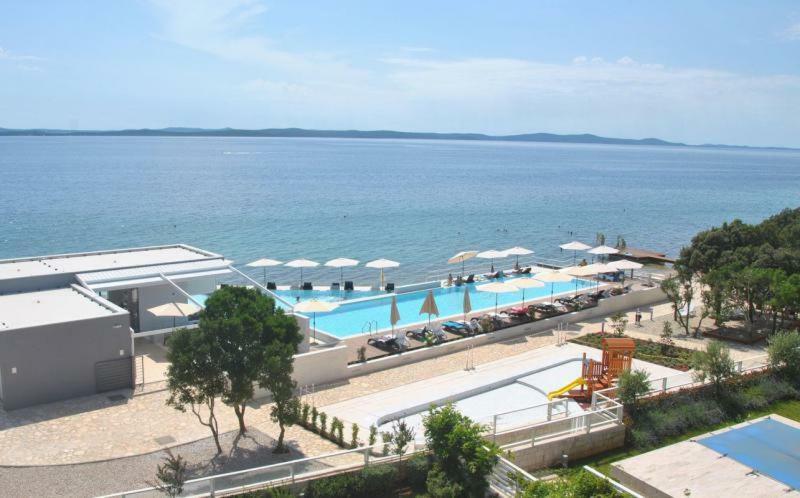 Apartmani Astrado Petrčane Kültér fotó